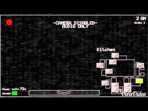 FNaF Sounds - Chica in the Kitchen