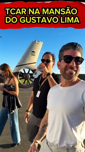 TCAR visited Gustavo Lima's mansion #tcar #tcarimports #gustavolima
