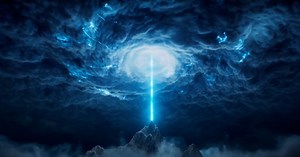 Learn How to Create Energy Beam VFX in Houdini & Nuke