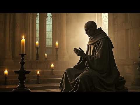 A DAY IN THE LIFE OF A MEDIEVAL MONK: PRAYER WORK AND SILENCE