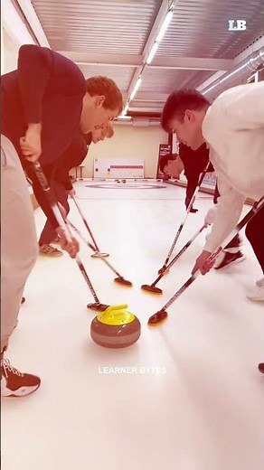 Why Do Curling Players Sweep? The Science Behind the Sport