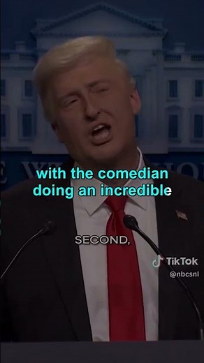 SNL's Savage Trump Sketch Breaks the Internet