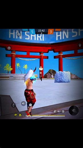 One shot game play 🎮 #freefire #ajjubhaiinmymatch #battleroyalegame #handcam #ajjubhaiandsooneeta