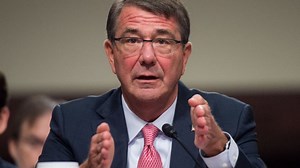 Ash Carter No Longer Backs Strike on N. Korea