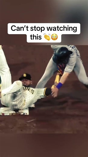 The perfect slide to avoid the tag 😯🔥
