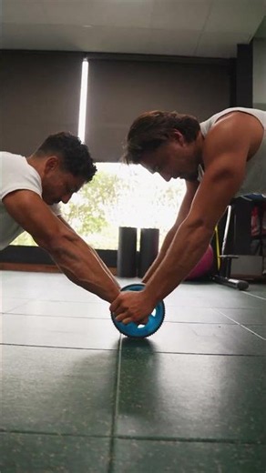 AB WHEEL EN MÊME TEMPS ? TU ME SENS BIEN LÀ ? 💅🏽🤣🦍🔞