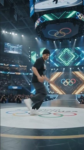 Breakdancing Went From the Streets to the Olympics! 🥇