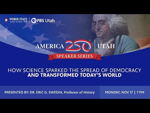 How Science Sparked the Spread of Democracy and Transformed Today's World