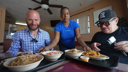 Ultimate Haitian Food Tour In Miami!! Haiti's Capital In America!!