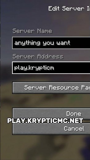 The Best Public Eaglercraft Server!