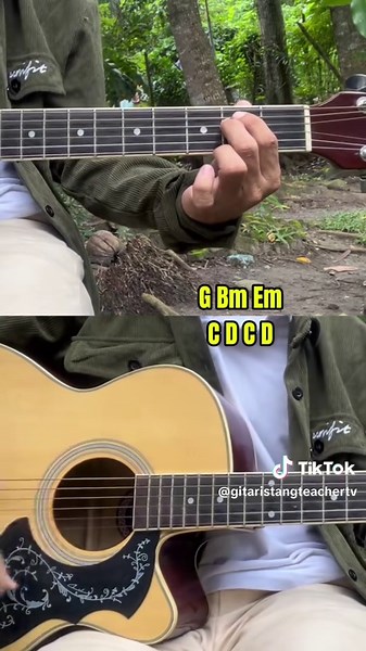 Kay Buti Buti Mo Panginoon: Guitar Chords & Tutorial