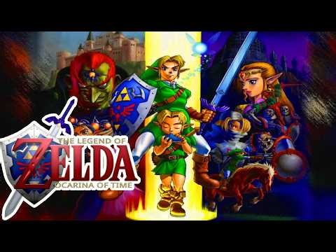 Now in 4K | The Legend of Zelda: Ocarina of Time (PC Port Episode #1)