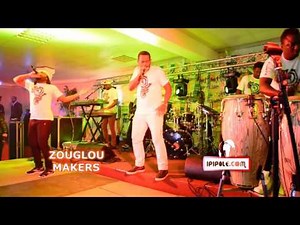 ZOUGLOU MAKERS EN LIVE AU FESTIVAL DE LA MUSIQUE 2015