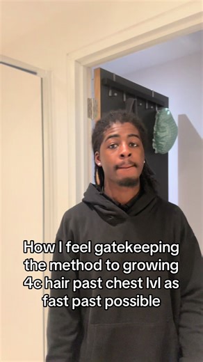 4½ Years of 4C Hair Growth Journey