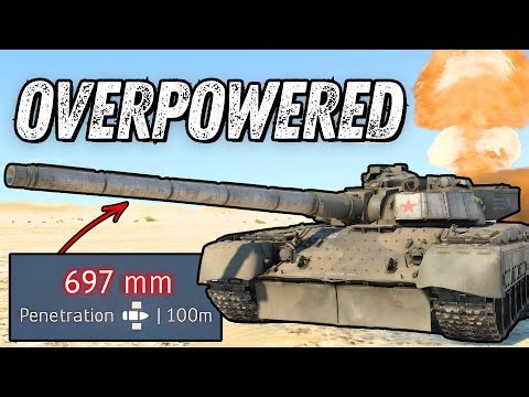 The BIGGEST BULLY in War Thunder - Object 292