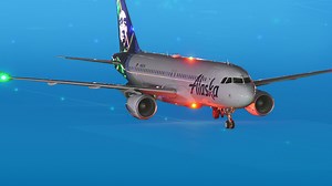 Airplane Lights And What They Mean