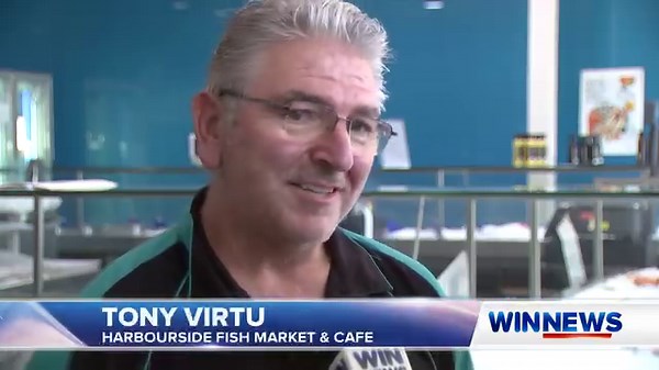 A festive feast and bursting bellies... the highlight of every Christmas. #WINNews | Channel 8 & 80 (HD) Weeknights from 5:30pm | WIN News Australia | Facebook