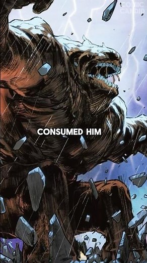 The Tragic Story Of Clayface