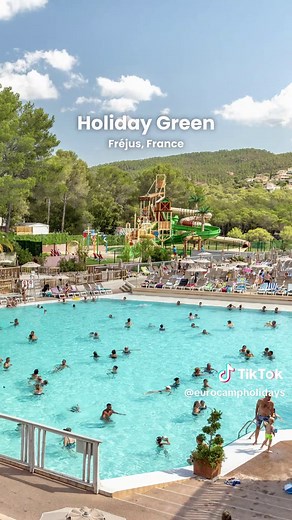 Discover Eurocamp Parcs in the South of France