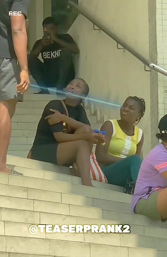 TEASER PRANK on TikTok