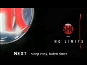 Next on Showtime promo 2001 (Rare)