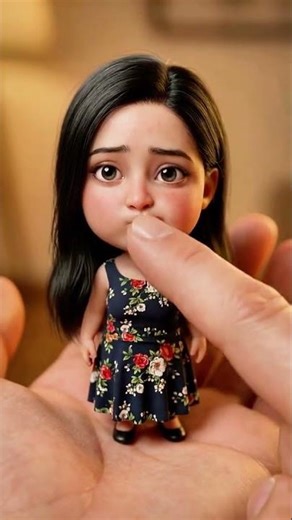 Md En 0129 单人戳脸 印度年轻女性 吴明洲2