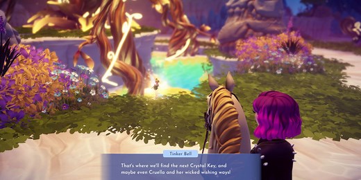 Tinker Bell Quests