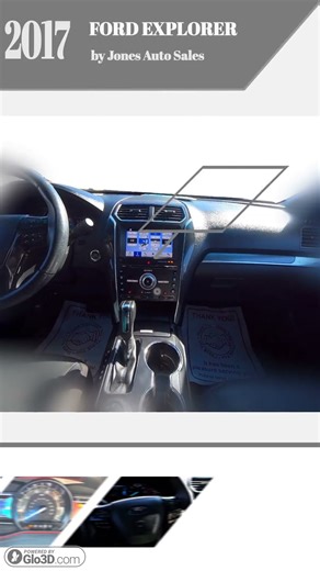 FORD EXPLORER 2017 car review