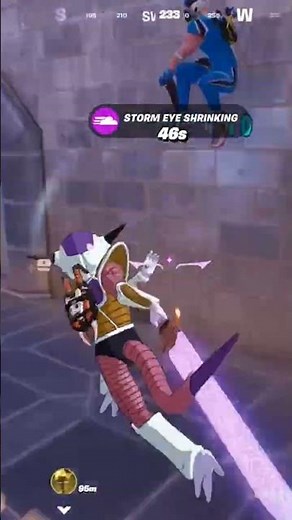 Blitz VR with Rumi's Sword