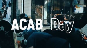 2.6K views · 101 reactions | Extended ACAB Day Promo. No Justice, no peace.. | Class Struggle | Facebook