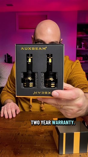 Upgrade your vehicle with high-intensity LED headlight bulbs that deliver sharp, cool-white illumination for clearer nighttime visibility and a modern driving look. Designed for quick installation and dependable performance, this lighting upgrade helps you see the road ahead with confidence on every drive. #carheadlights #ledupgrade #nightvisibility #caraccessories #TikTokShopCreatorPicks