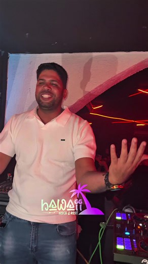 El Dj Javi G en Hawaii🌴😎🔥🥵🎥