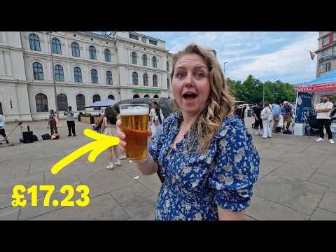 The Most Expensive Pub Crawl We've Ever Done