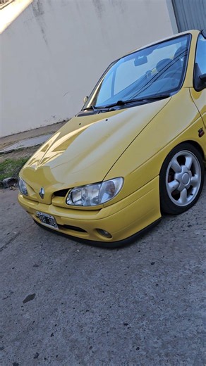 proyecto megane f7r cabriolet