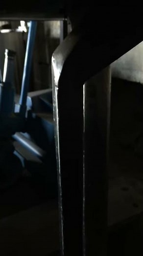 40 gal. Ross Mixer Blades