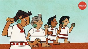 A day in the life of an Aztec midwife