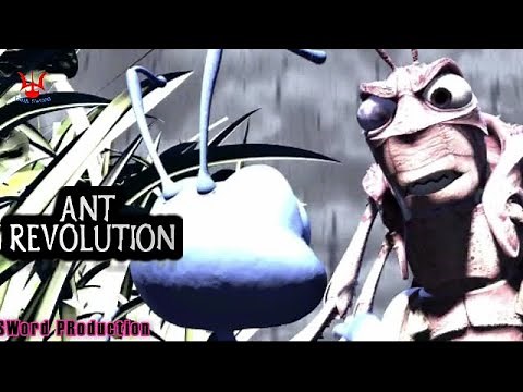 The Ant Revolution (Tamil) | Erumbugal Puratchi | Tamil Sword | John Lesseter | Sword Production |