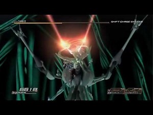 Another Century's Episode R - VF-25 Messiah Gameplay