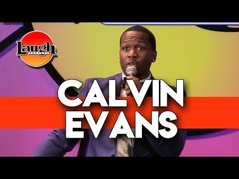 Calvin Evans | House Party | Laugh Factory Chicago Stand Up Comedy