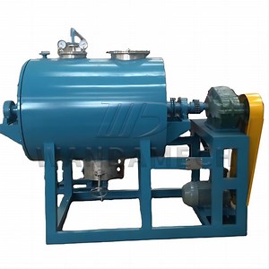 [Hot Item] Food Grade Vegetable Puree Low Temperature Vacuum Rake Dryer Equipment