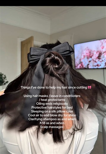 Healthy Hair Growth Tips for Beautiful Locks