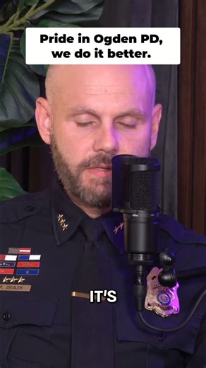 Ogden City on Instagram: "This is more than a job. It is a commitment to Ogden. From leadership to officers, pride in the city runs deep. Service rooted in care, accountability, and community. Watch the full conversation on The Ogden Way Podcast! #TheOgdenWayPodcast #Ogdenutah #utahlocal"