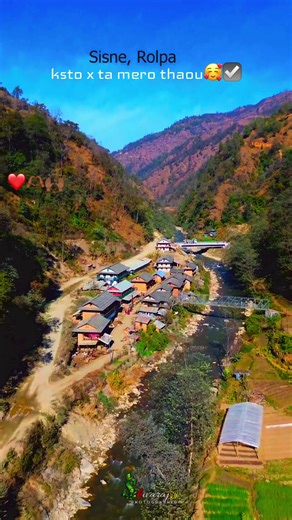 # Maya x sadai vari mero gaou thaou❤️🫶🏾🥰dherai smjhinxu🥰☑️