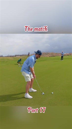 #golf #play #match #fyp #viral