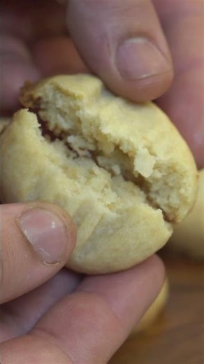 Estas galletas desaparecen en segundos 😳