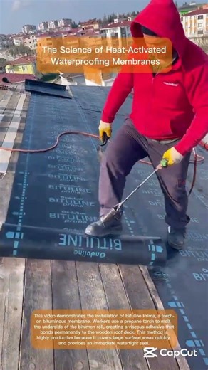 ​Understanding the Structural Benefits of Seamless Bitumen Seals