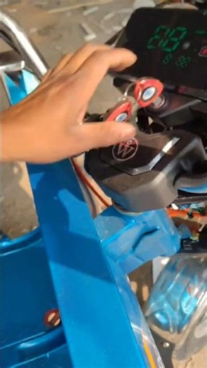 Passanger e-rickshaws final Testing#shorts #viral #cricket #india #automobile