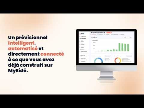 Présentation du Plan Financier - MyEidō