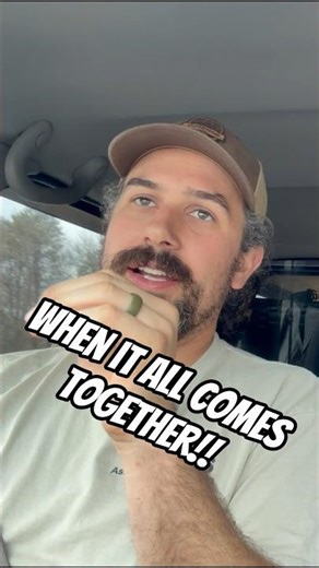 It all came together! #outdoorlore #hunting #missouri #bbd #shorts #publicland #podcast