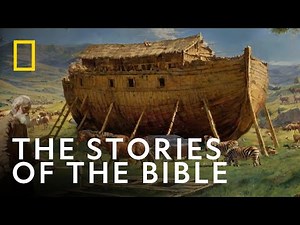 The Truth Behind the Bible’s Greatest Stories | Mysteries of the Bible | National Geographic UK